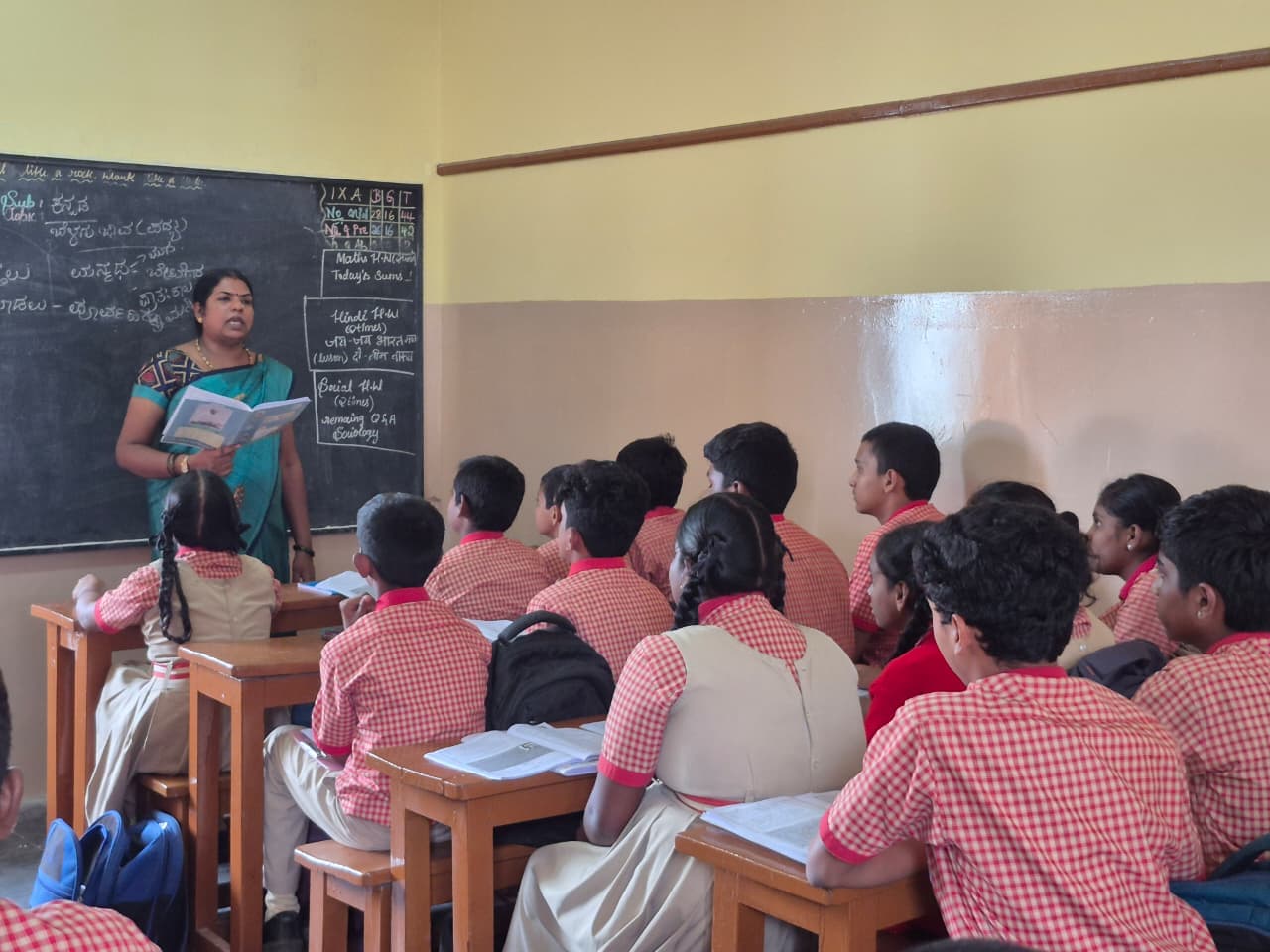 Experienced Educators