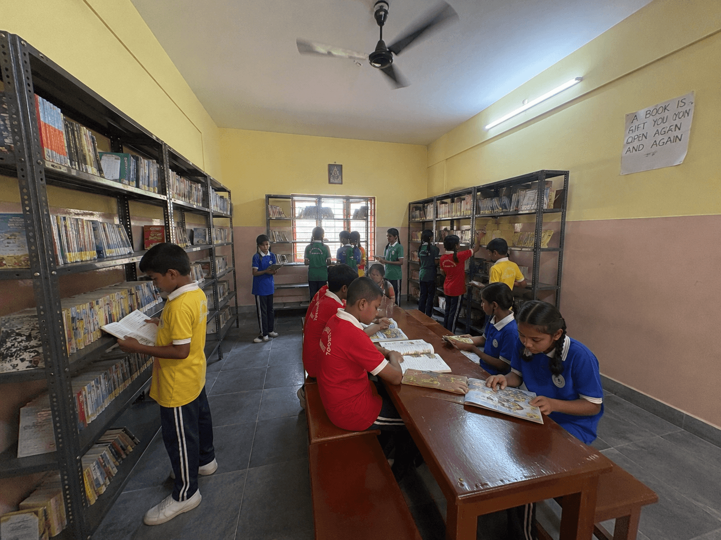 ACADEMIC LIBRARY